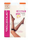 Hobby Gambaletto Sosete dama 15 Den 2Pack Glace