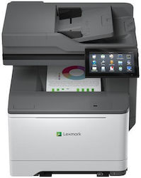 Lexmark CX635adwe Έγχρωμο Πολυμηχάνημα Laser Lexmark CX635adwe Έγχρωμο Πολυμηχάνημα Laser