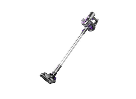 Kraft & Dele KD471 Επαναφορτιζόμενη Σκούπα Stick 22.2V Γκρι