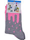 Design Socks Kids' Socks Grey