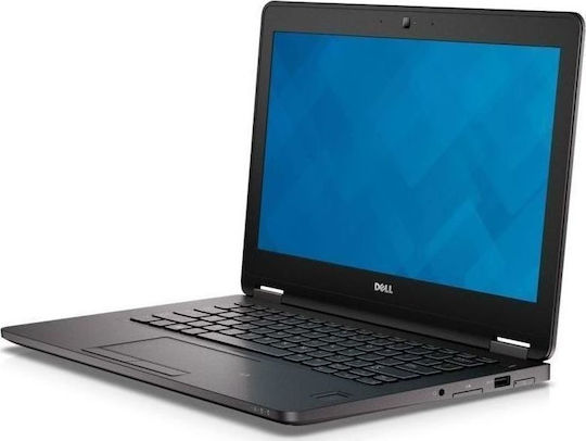 Dell Latitude E7270 Refurbished Grade A 12.5" (Core i5-6300U/8GB/240GB SSD/W11 Pro)