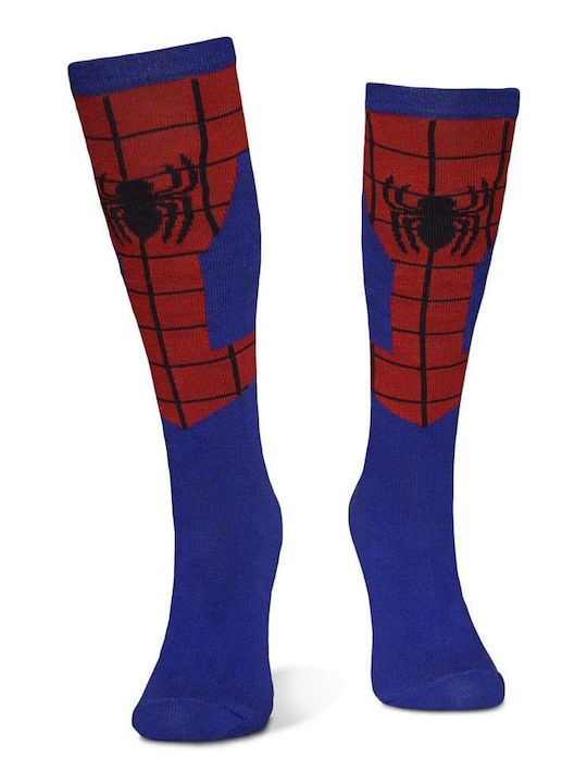 Difuzed Детски Чорапи Marvel Spiderman Многоцветни