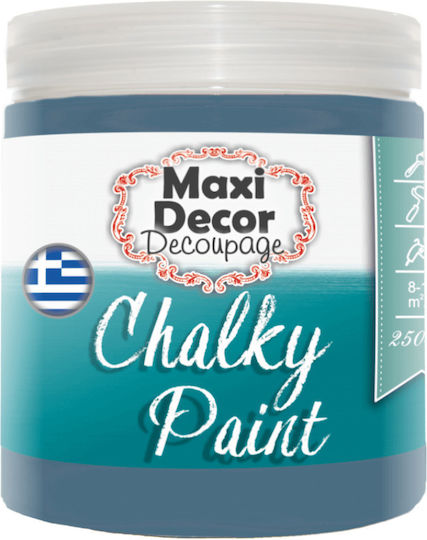 Maxi Chalk Paint 750ml Grey Violet 517