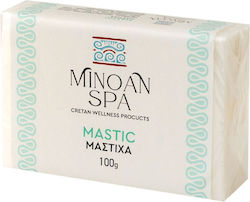 Minoan Spa Green Soap Mastic 100gr