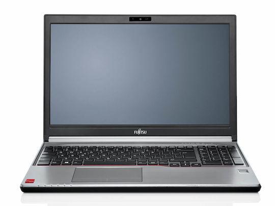 Fujitsu LifeBook E756 Refurbished Grade A 15.6" (Core i5-6300U/8GB/240GB SSD/W11 Pro)