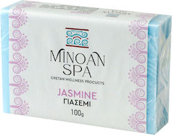 Minoan Spa Soap Bar Jasmine 100gr