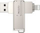 Yesido 256GB USB 2.0 Stick cu conexiune Lightning Gray