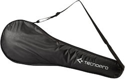TECNOpro Калъф Тенис Черен