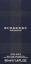 Burberry Weekend Eau de Toilette 50ml