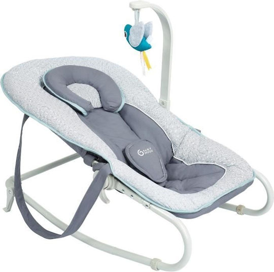 Babymoov Manual Baby Relax Gray Babymoov Manual Baby Relax Gray