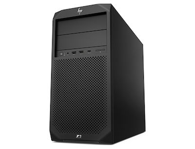 HP Z2 Tower G4 Workstation Refurbished Grade A (Core i5-8400/16GB/480GB SSD/W11 Pro)