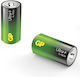 GP Batteries Ultra Plus Алкални Батерии C 1.5V ...