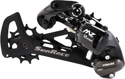 SunRace Οπίσθιο Σασμάν Ποδηλάτου 12SP
