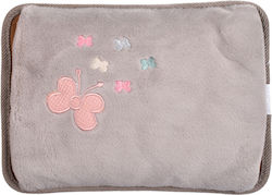 Tpster General Use Heating Pad Purple 26x18.17cm