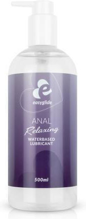 Easyglide Relaxing Anal Lubricant 500ml