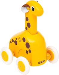 Brio Toys Push & Go Giraffe