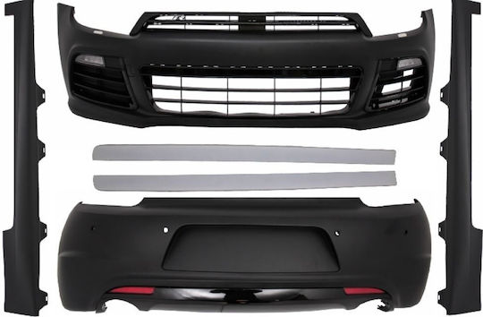 Kit de caroserie Produs pentru mașină Compatibil cu Volkswagen Scirocco 2008-2014