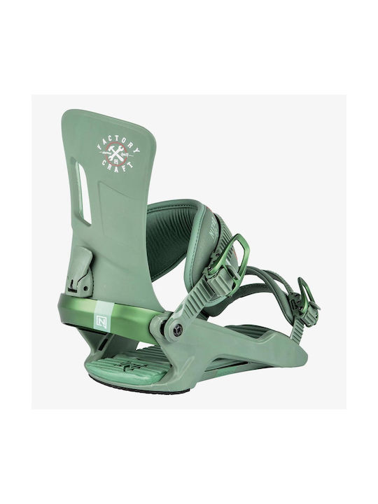 Nitro Rambler Ski & Snowboard Bindings