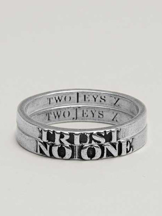 One Jewellery Σετ Γυναικεία Δαχτυλίδια