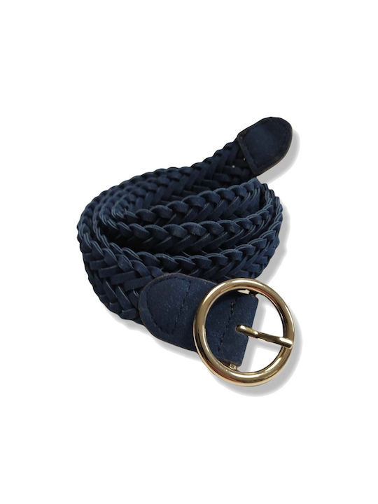 Women's Belt Blue