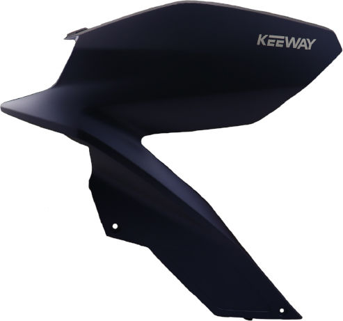 Keeway Exterior Motorcycle Left Fairing Blue 1pcs