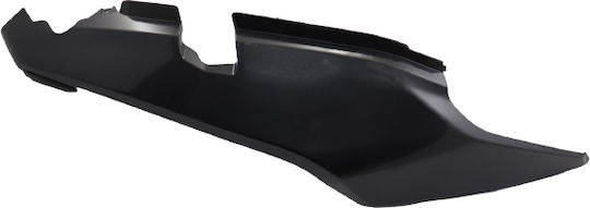 Keeway Right Motorcycle Side Plastic Black 1pcs