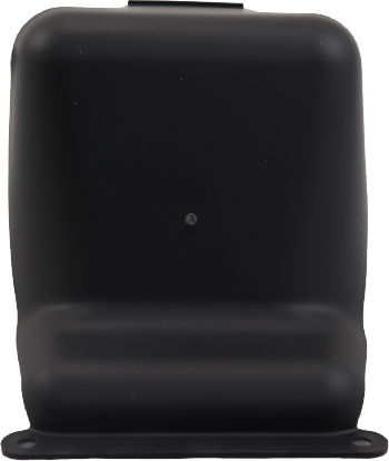 Keeway Interior Motorcycle Side Plastic Black 1pcs