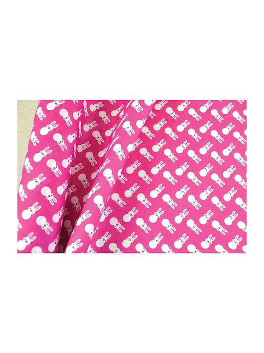 LiebeQueen Decorative Fabric 140x500cm Fuchsia