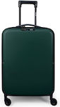 Bg Berlin Pegasus Cabin Travel Suitcase Forest with 4 Wheels Height 55cm.