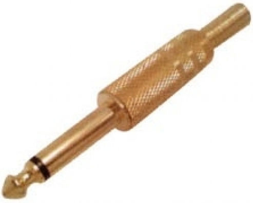 Lancom Plug 3.5mm Jack male 10pcs Gold (01.096.0020)