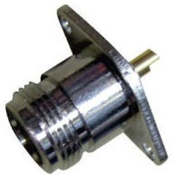 Ultimax Щепсел N-конектор женски 5бр (01.102.0021)