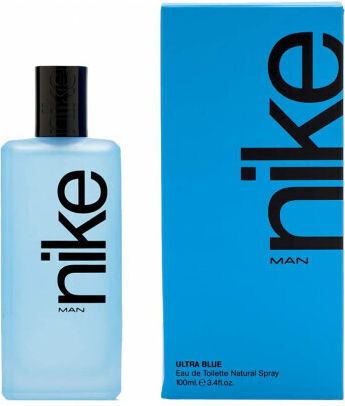 nike Ultra Blue Man Eau de Toilette 100ml