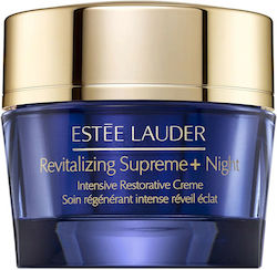 Estee Lauder Revitalizing Supreme+ 24h Moisturizing & Anti-Aging Cream Face Night 50ml