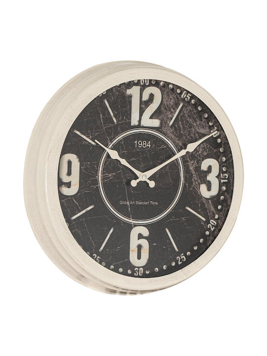 ARlight Wall Clock Black