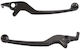 Aspira Motorcycle Brake Lever Black 220-01-04510