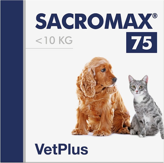 PetHealth Dietary Supplement for Dogs and Cats in Tablets 30 tabs for Liver Diseases