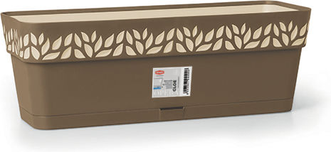 Stefanplast Cloe Planter Box Plastic ''''