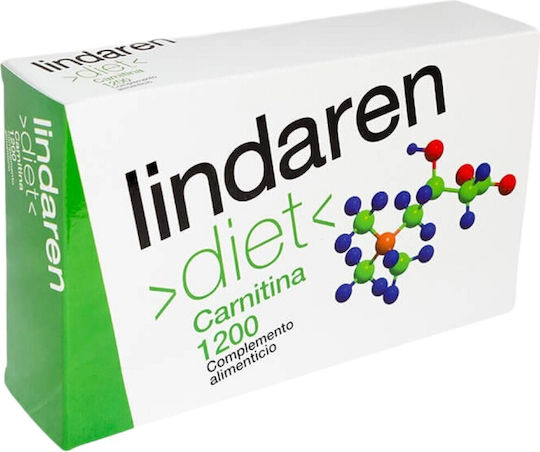 Artesania Agricola Lindaren Diet с Карнитин 20 x 0мл