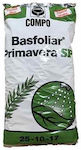 Compo Granular Fertilizer 25-10-17 for Olives 5kg 1pcs