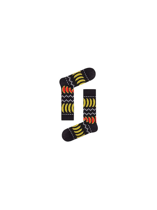 Ekmen Men's Socks BLACK