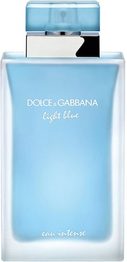 Dolce & Gabbana Light Blue Eau Intense Eau de Parfum 50ml