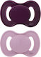 Lullaby Planet Πιπίλες Σιλικόνης για 6+ μηνών Elderberry & Lavender Breeze 2τμχ