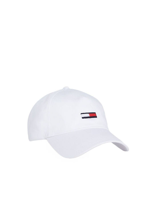 Tommy Hilfiger Flag Cap Jockey Grün