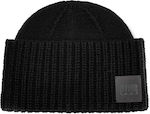 UGG Cuff Beanie Ανδρικός Σκούφος Πλεκτός σε Μαύ...