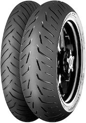 Continental Contiroadattack 4 120/70-17 58W Tubeless Front Motorcycle Tyre