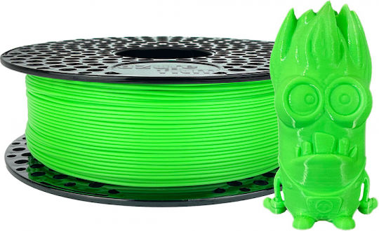 Azurefilm PLA 3D Printer Filament 1.75mm Light Green 1kg FPL-OA0037 1τμχ (Spool)