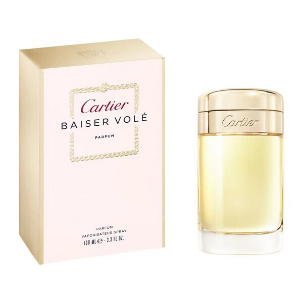Cartier Baiser Volé Eau de Parfum Cartier Baiser Vole Pure Parfum 100ml | Skroutz Romania
