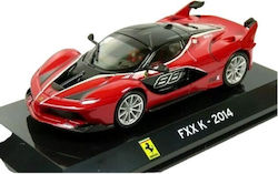 Altaya 2014 Ferrari FXX K #88 Figurină de Modelism la Scară 1:43