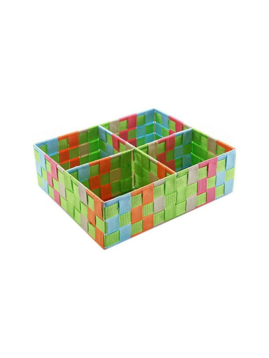 Versa Storage Basket 27x10x32cm