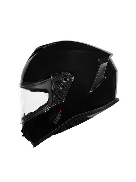 CMS Gp4 Plain 2 Cască Moto Față întreagă ECE 22...